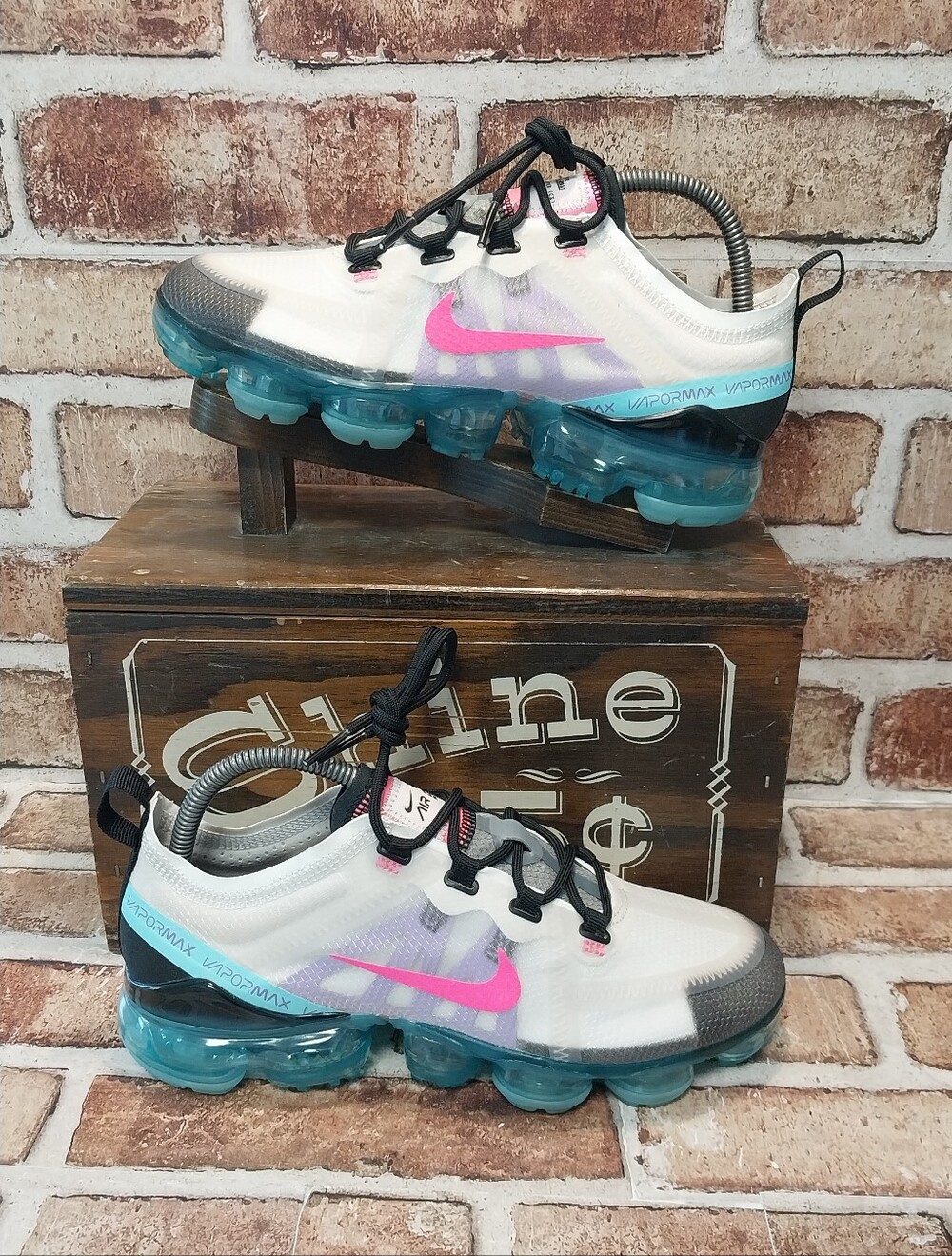 Pre-owned 2019 Nike Air Vapormax